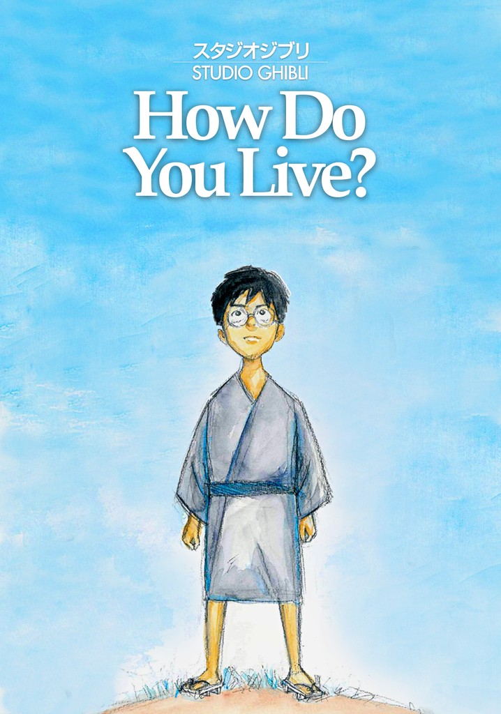 Kimitachi wa dô ikiru ka Stream Jetzt online anschauen